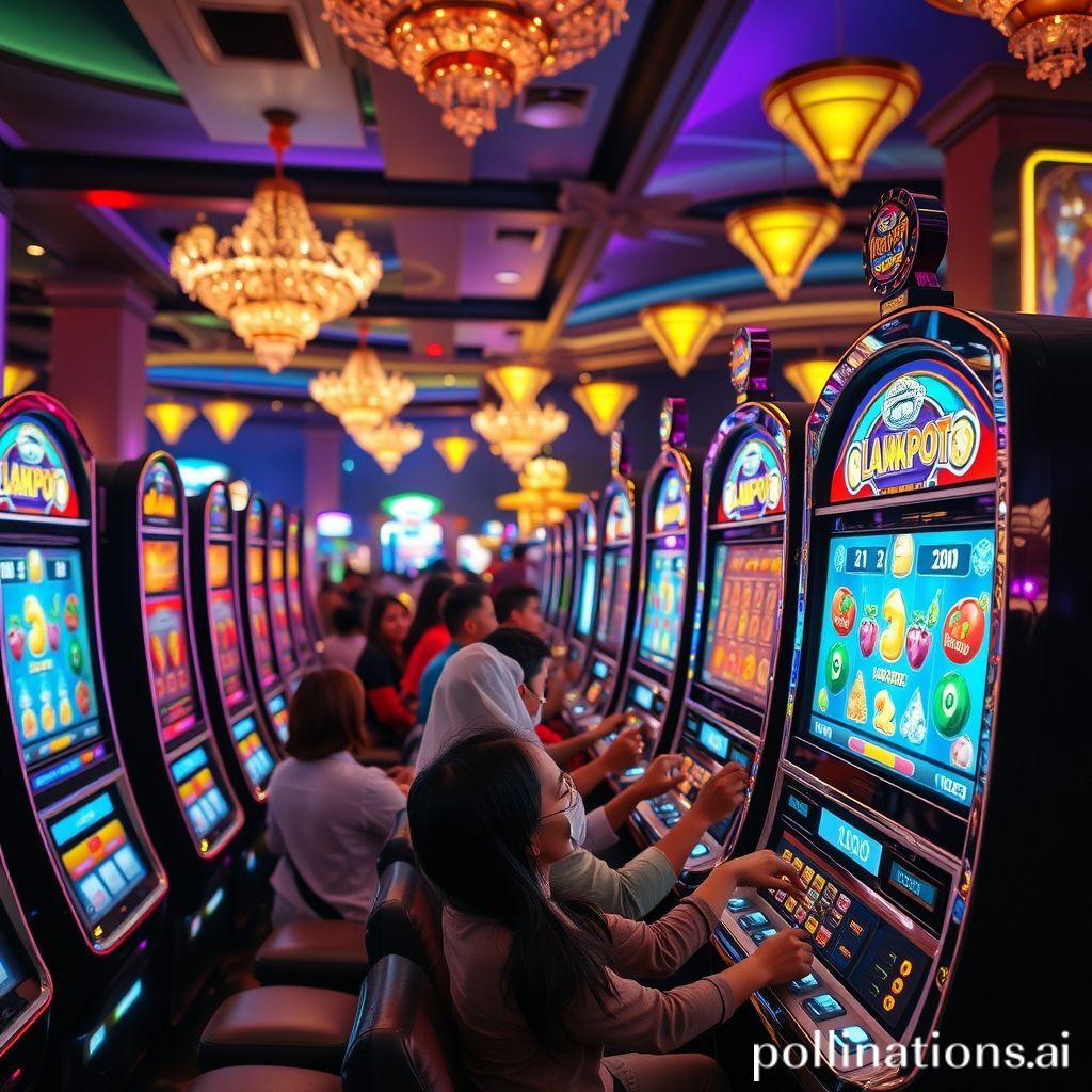  Strategi Jitu Menang Slot Deposit Dana 1000 Rupiah